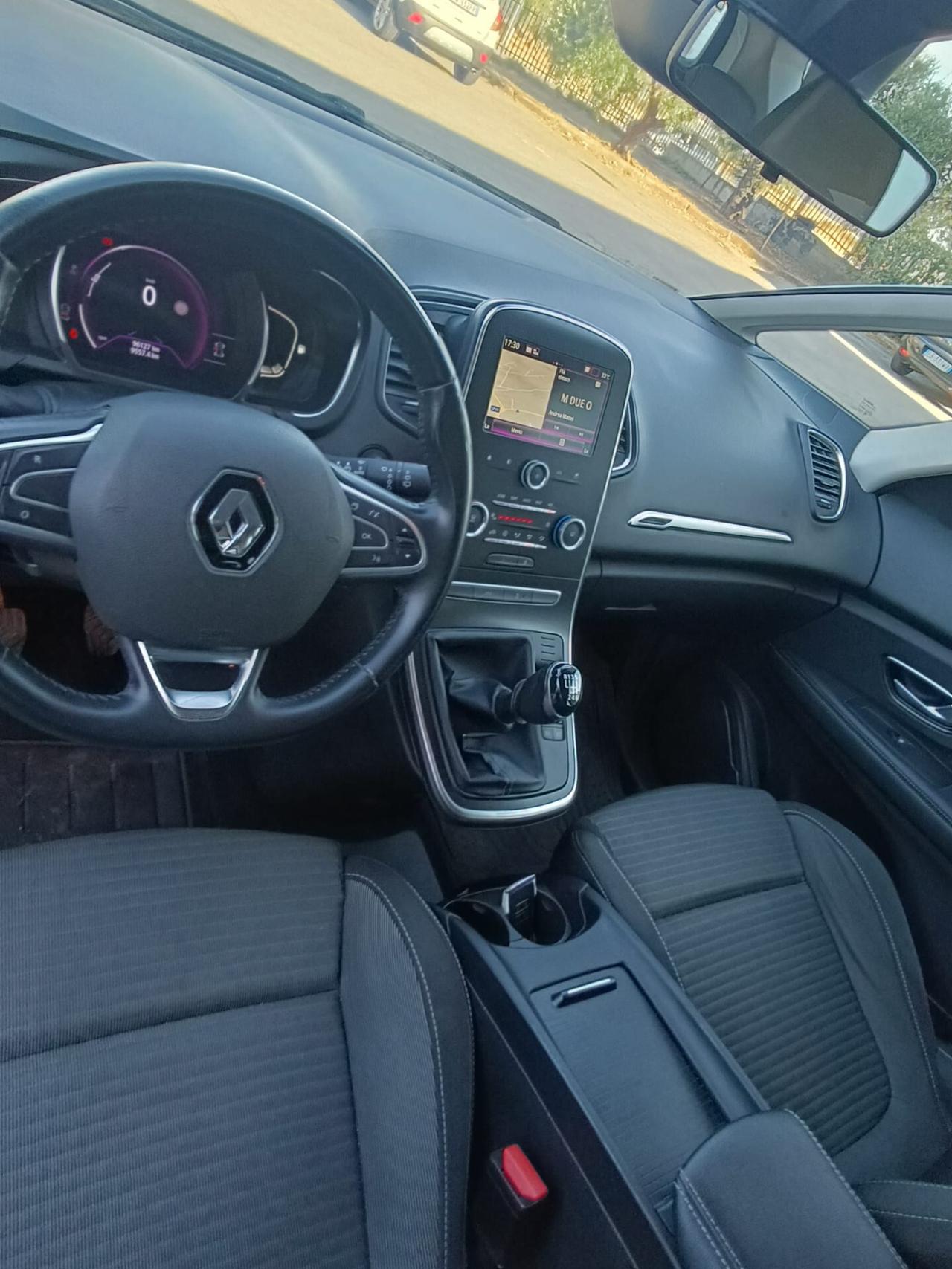 Renault Scenic Scénic Blue dCi 120 CV Intens