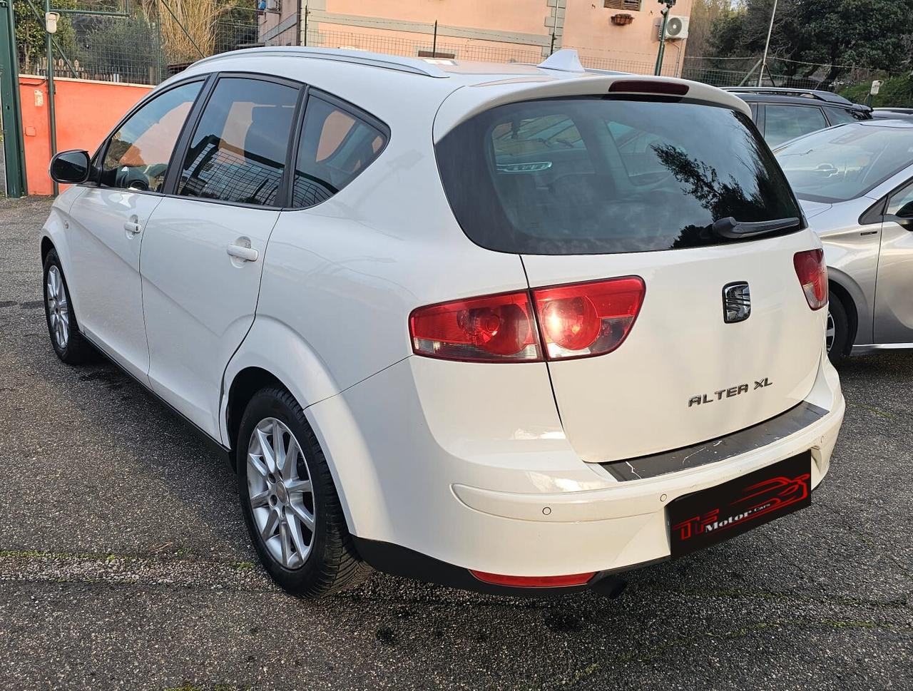 Seat Altea XL 1.6 TDI 105 CV CR DPF Style