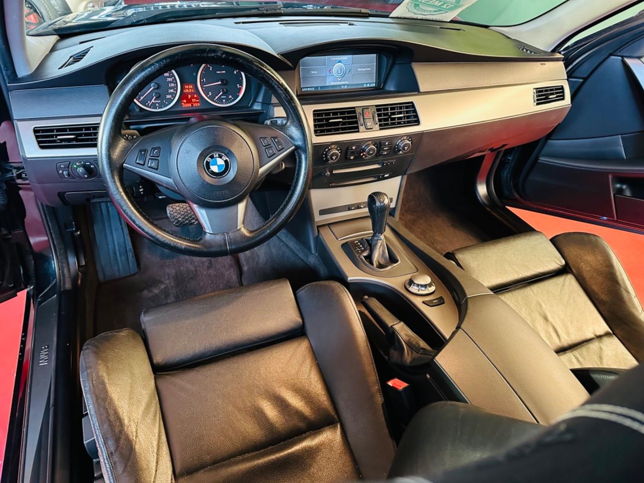 BMW 530d M-Paket Berlina 220CV Come Nuova