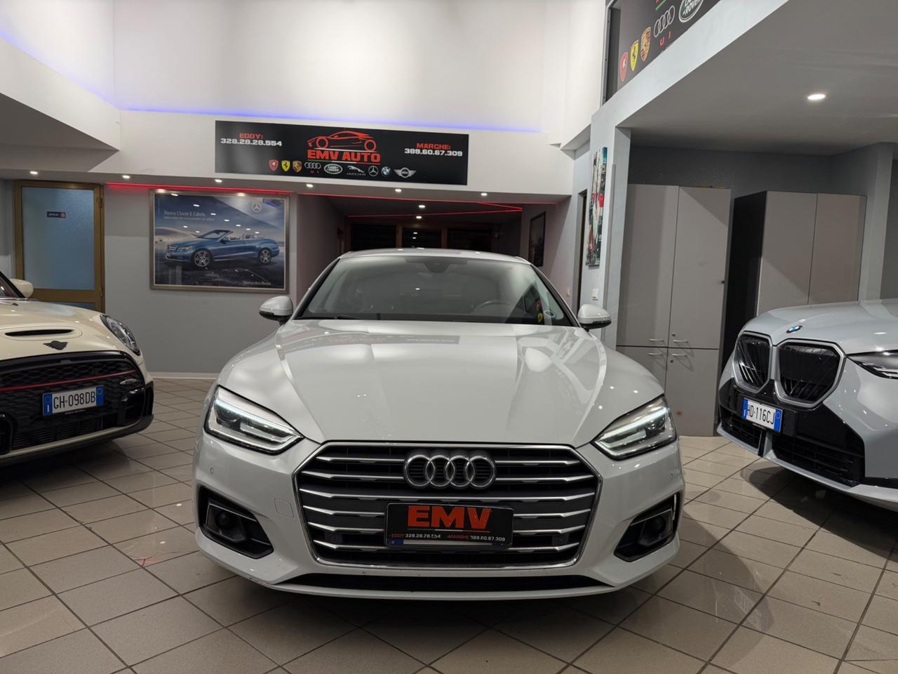 Audi A5 2.0 TDI 190 CV quattro S tronic Business
