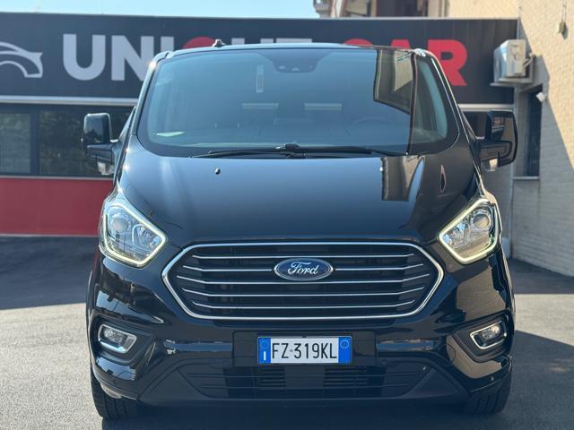 FORD Tourneo Custom 320 2.0 TDCi 130CV PC Titanium