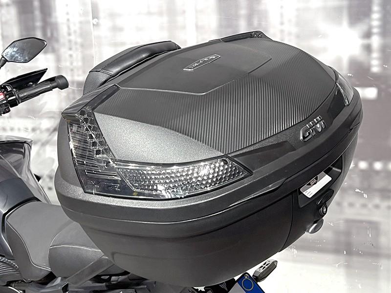 Yamaha Tracer 900 Abs