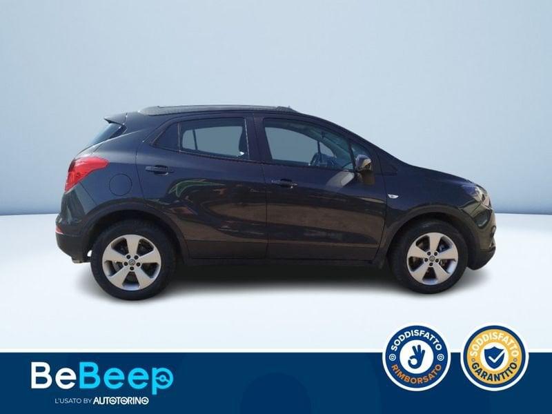 Opel Mokka X 1.6 CDTI ADVANCE S&S 4X2 110CV