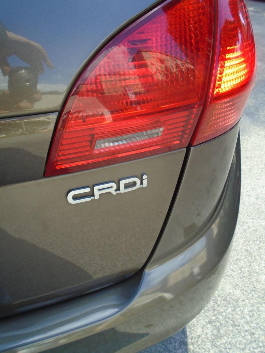 KIA Venga '14 1.6 CRD UNIPRO E5 OK NEOP.