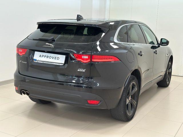 JAGUAR F-Pace 2.0 D 180 CV AWD aut. Prestige