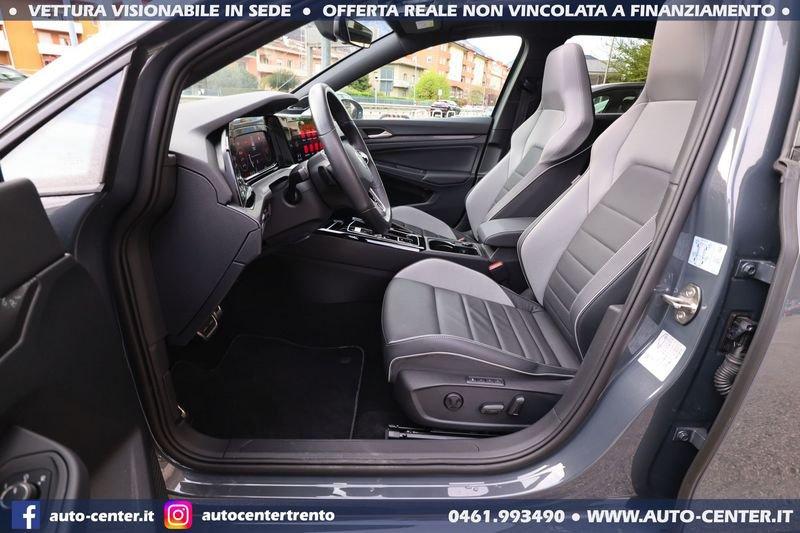 Volkswagen Golf 8 GTD DSG 2.0 TDI *19 PELLE TETTO HK