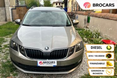 Skoda Octavia 1.6 TDI CR 115 CV DSG Wagon Executive