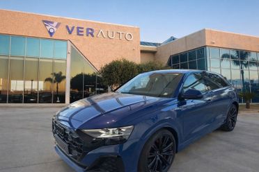 Audi Q8 SUV TDI quattro 210 kW tiptronic S line edition Possibilità noleggio no scoring