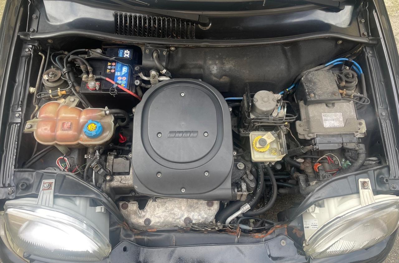 Fiat 600 1.1 benz. Anno 2005 - euro 4