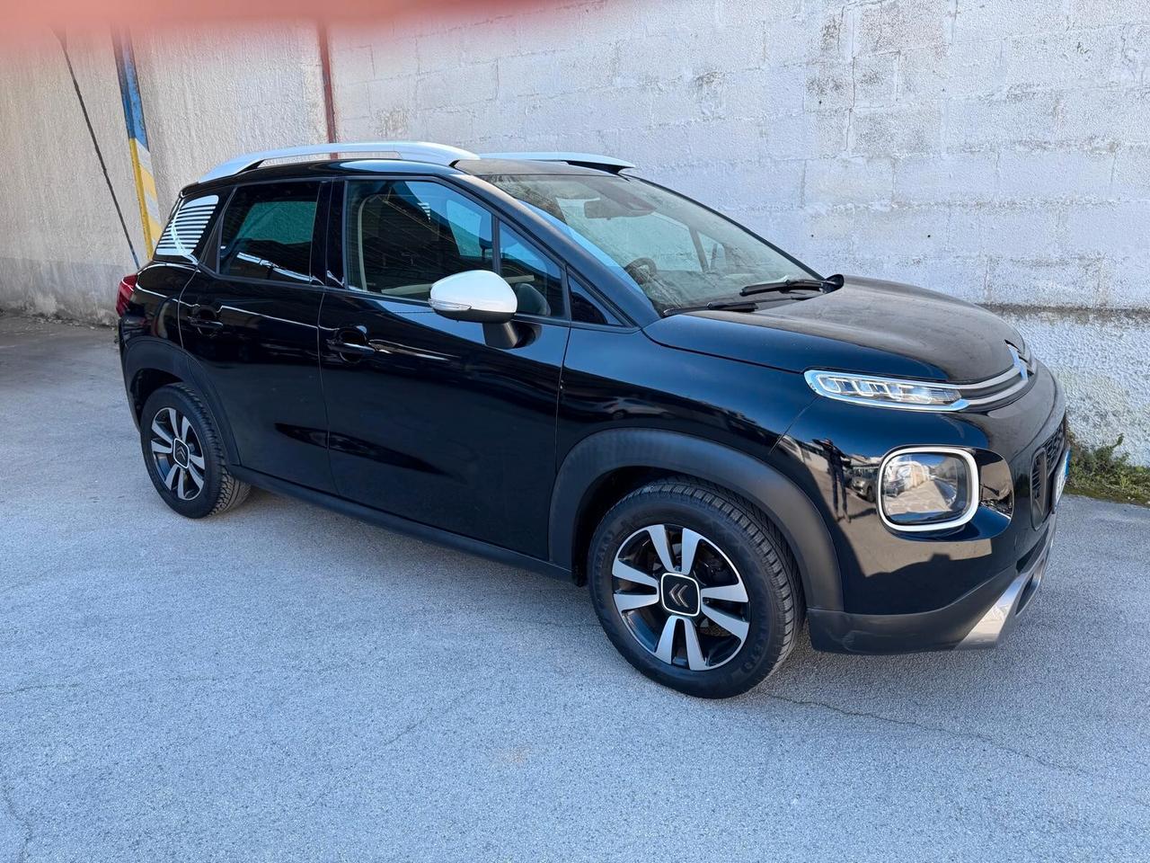 Citroen C3 Aircross BlueHDi 100 Shine