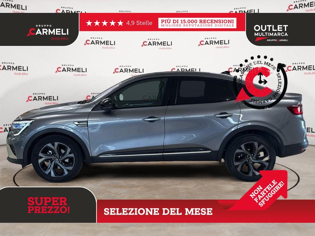 Renault Arkana 1.6 E-Tech full hybrid E-Tech Engineered Fast Track Auto
