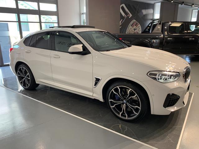 BMW X4 M X4 MSport 480CV "PACCHETTO SCARICHI"