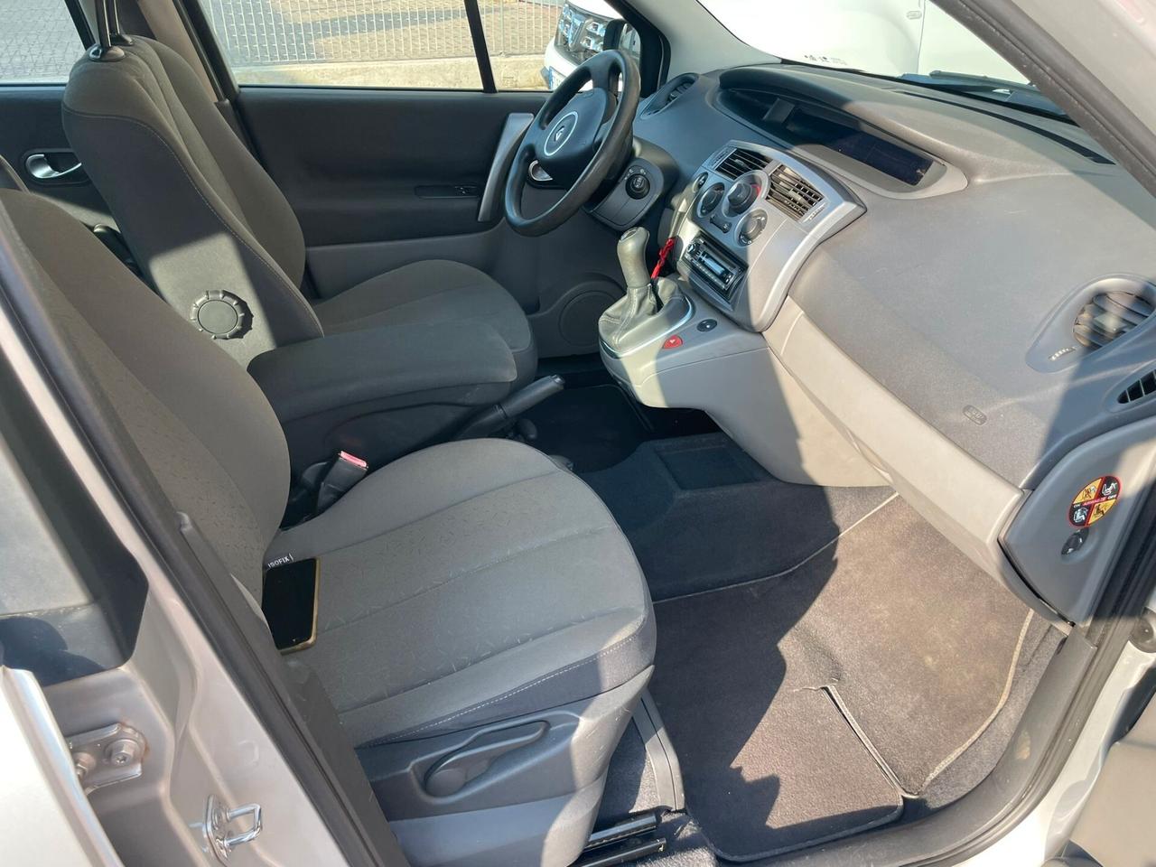 Renault Scénic 1.6 16V GPL OK NEOPATENTATI