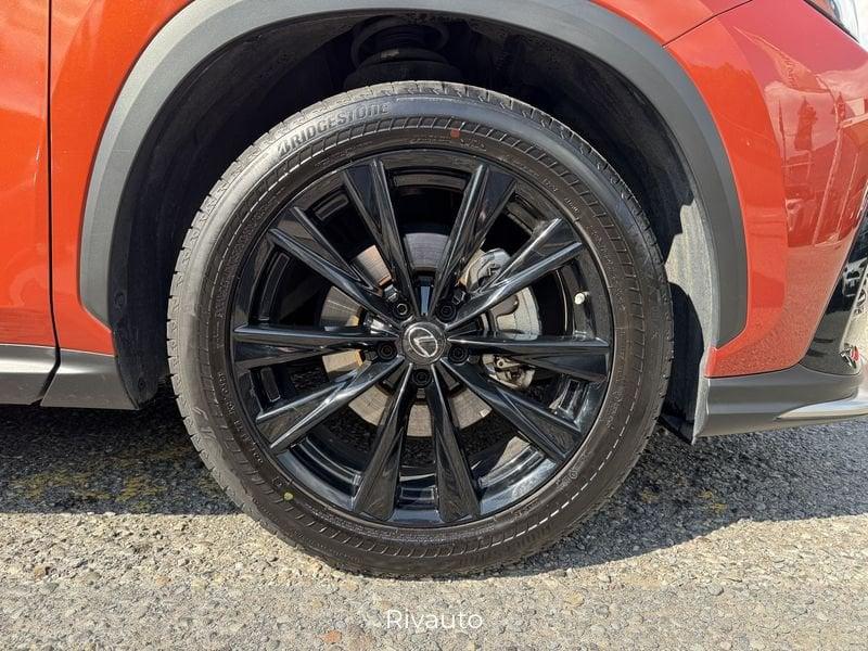 Lexus NX Hybrid F Sport 4WD