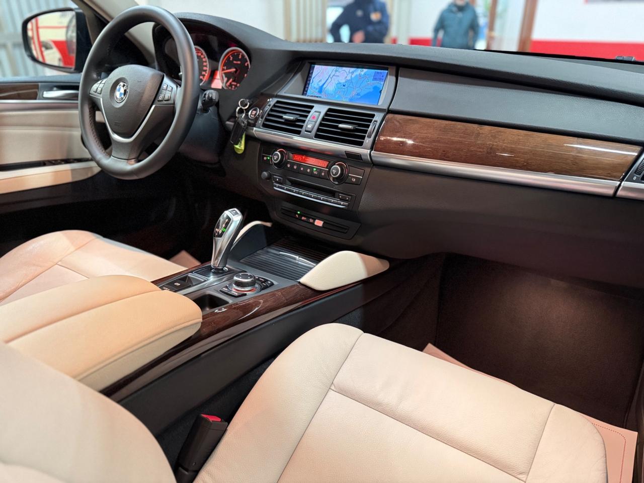 Bmw X6 xDrive30d Futura