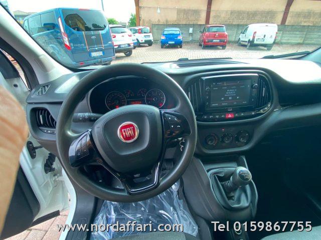FIAT Doblo Doblò 1.6 MJT 105CV PL-TN Maxi Lounge 3 POSTI