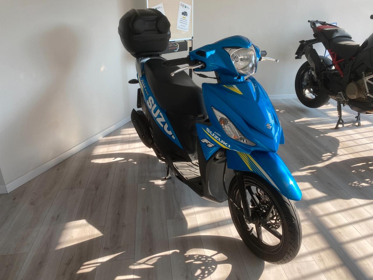 SCOOTER Suzuki Address 110