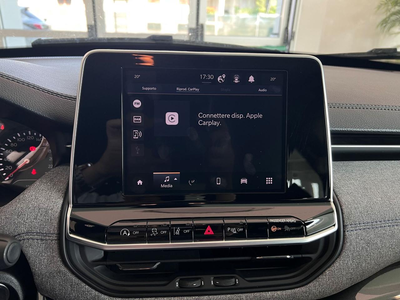 JEEP Compass II 2021 1.3 turbo t4 Longitude 2wd 130cv - LED - CAMERA!