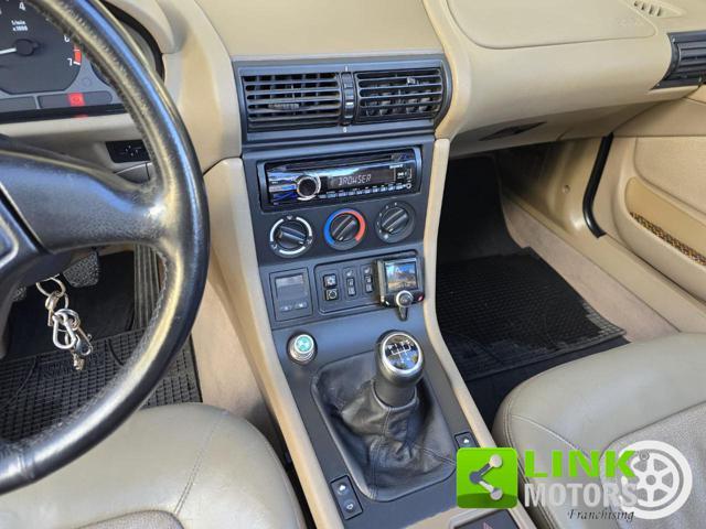 BMW Z3 1.8 cat Roadster