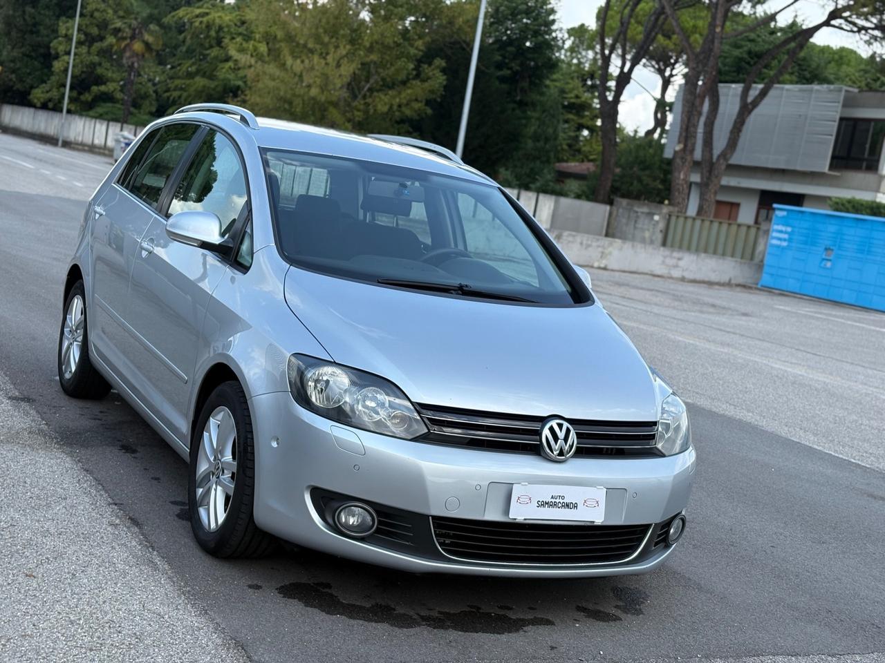 Volkswagen Golf Plus 1.4 TSI Comfortline