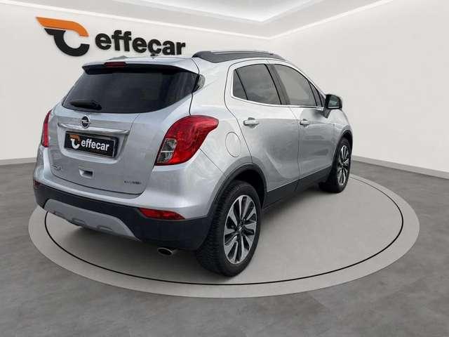 Opel Mokka X 1.4 Turbo GPL Tech 140CV 4x2