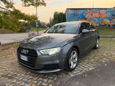 Audi A3 Sedan 1.6 TDI 116 CV S tronic
