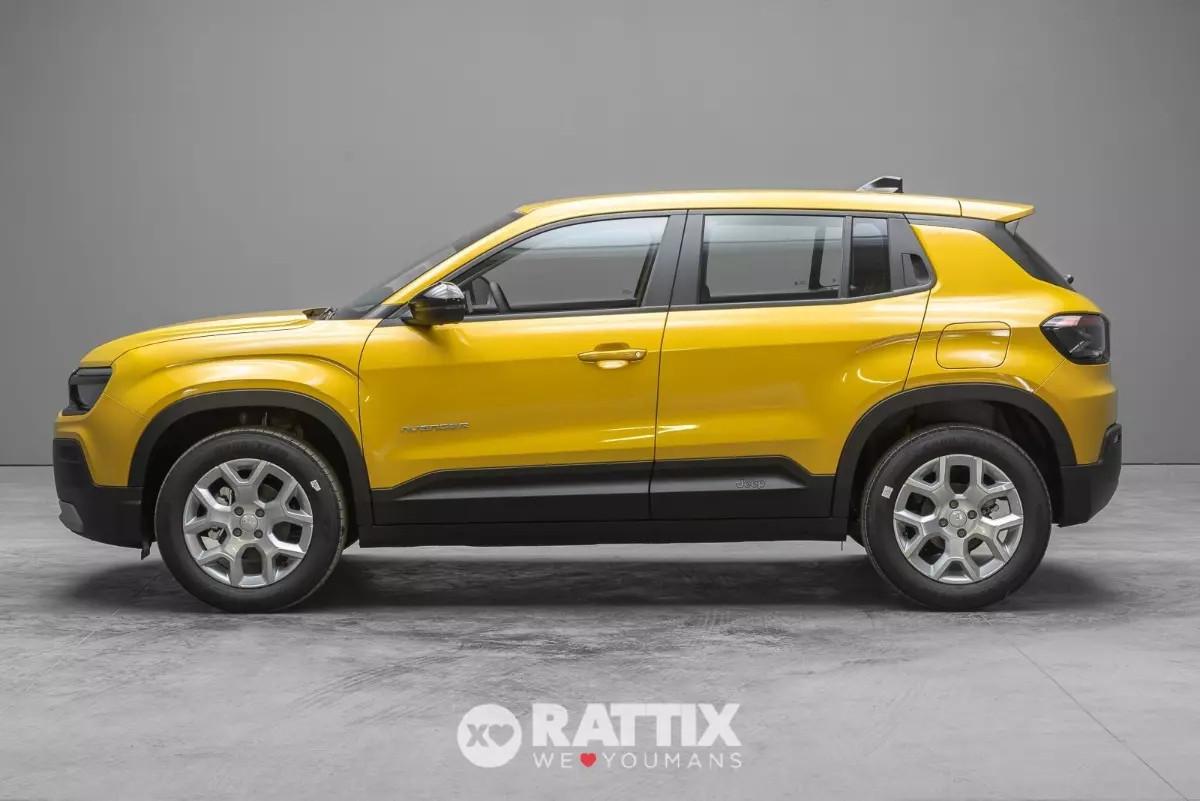 Jeep Avenger 1.2 Turbo 100CV Altitude fwd con PACK