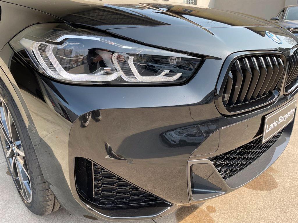 BMW X2 xdrive25e Msport auto del 2022