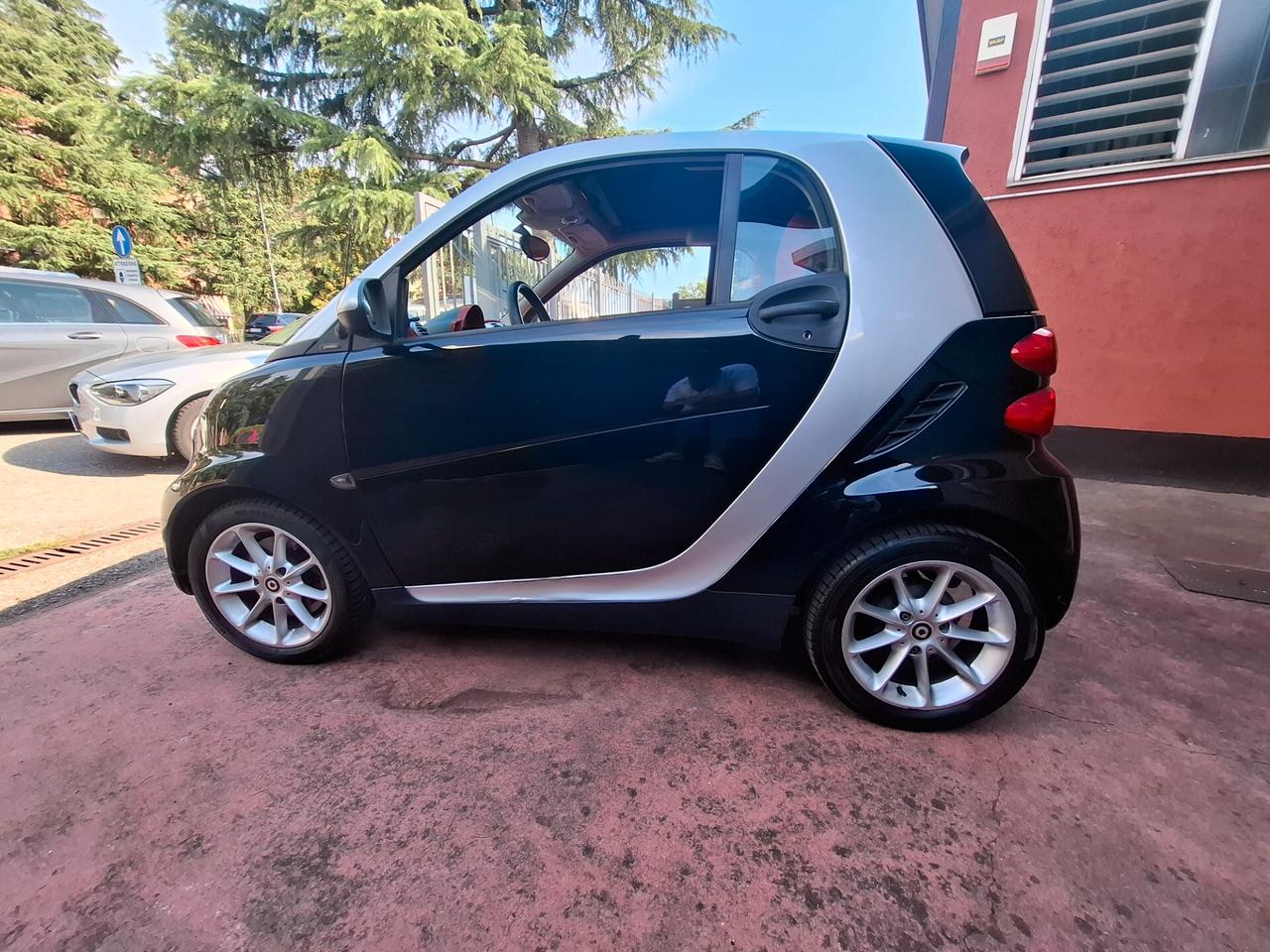 Smart ForTwo 1000 52 kW coupé passion
