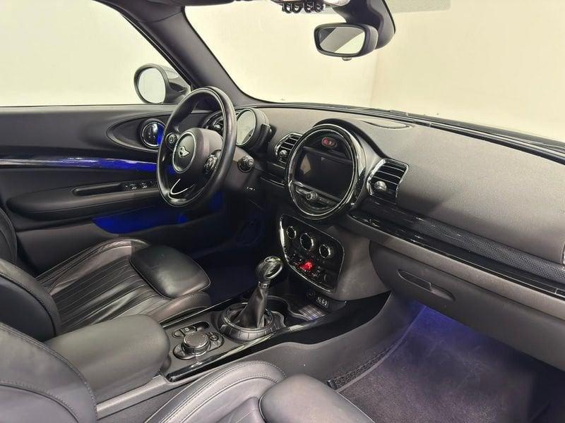 MINI Clubman Cooper S ALL4 Boost