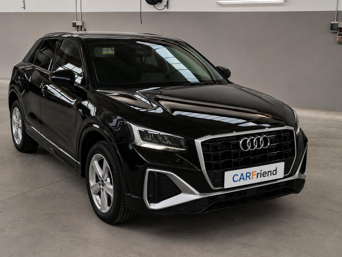 AUDI - Q2 - 35 TFSI S tronic S line Edition