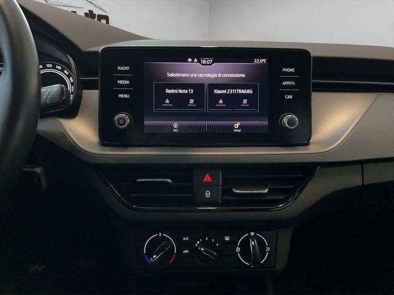Škoda Scala Scala 1.0 tsi Ambition 95cv