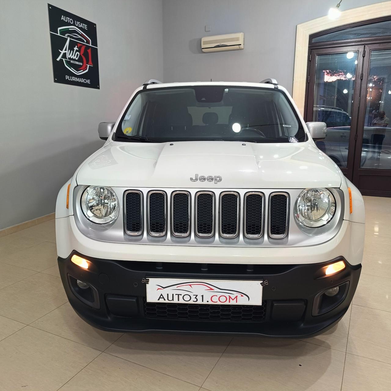 Jeep Renegade 1.6 Mjt 120 CV Limited