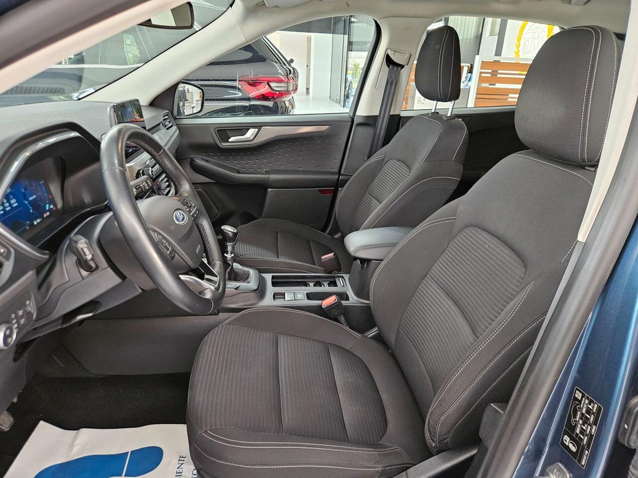 Ford Kuga 2.0 ecoblue mhev Titanium X - IVA ESPOSTA