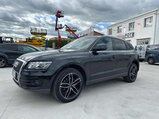 AUDI Q5 2.0 TDI 170 CV quattro S tronic