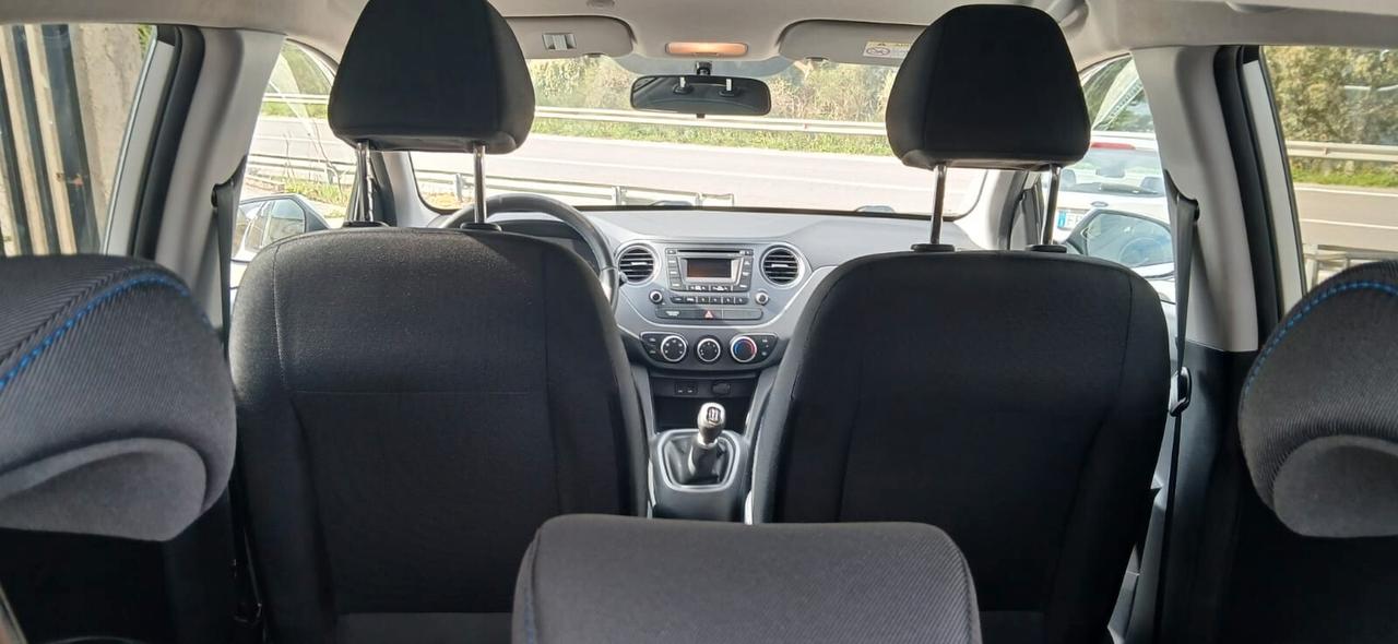 Hyundai i10 1.0 MPI Sound Edition - 2015