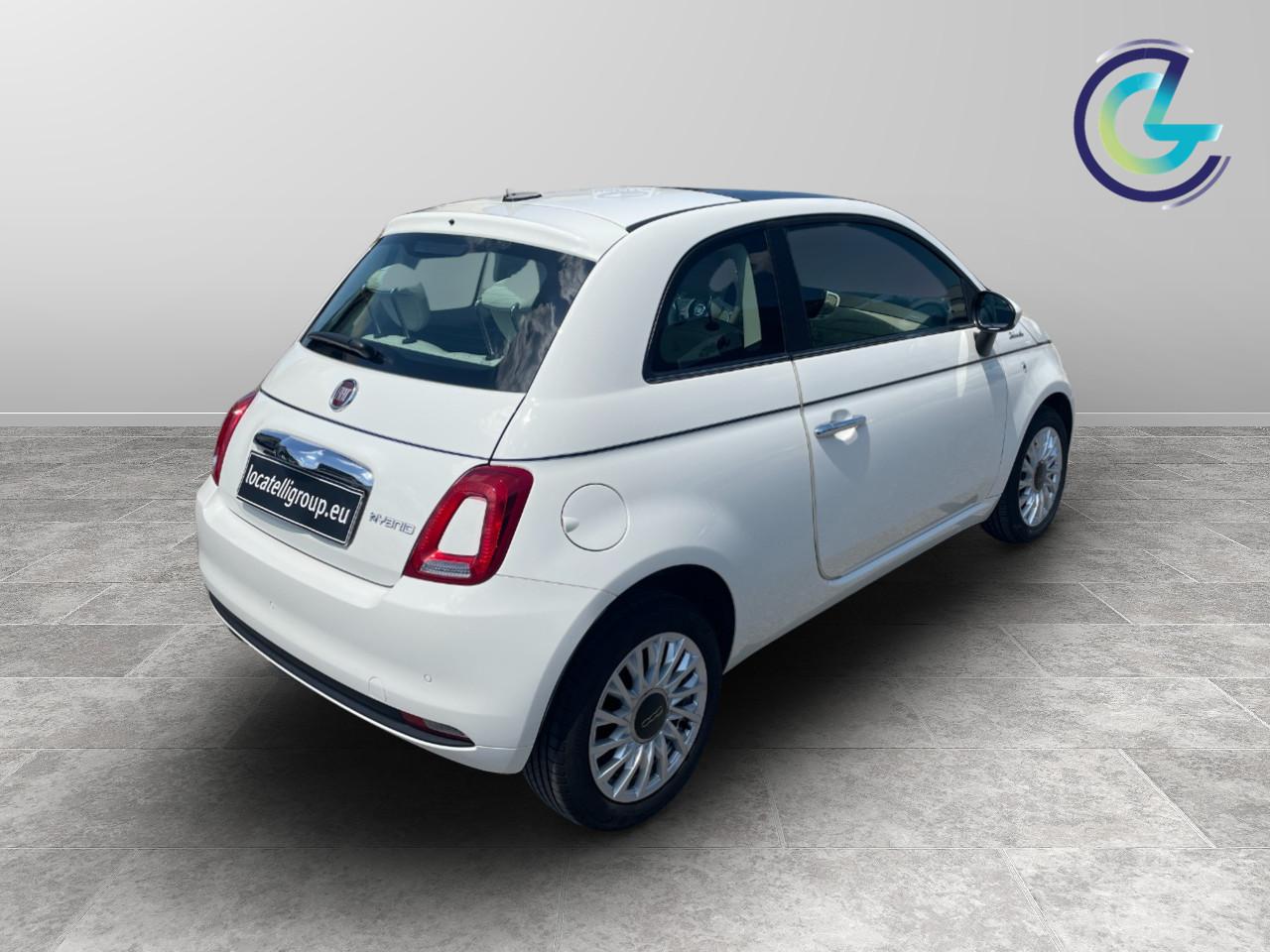 FIAT 500 III 2015 - 500 1.0 hybrid Dolcevita 70cv