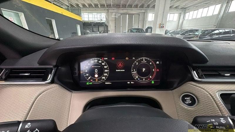 Land Rover Range Rover Velar Range Rover Velar 2.0D I4 240 CV R-Dynamic