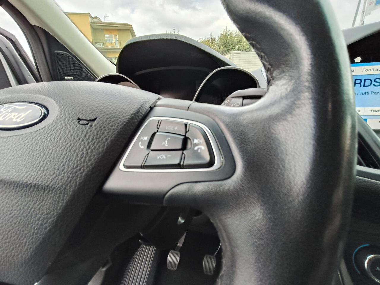 Ford Kuga 1.5 TDCI 120 CV S&S 2WD ST-Line