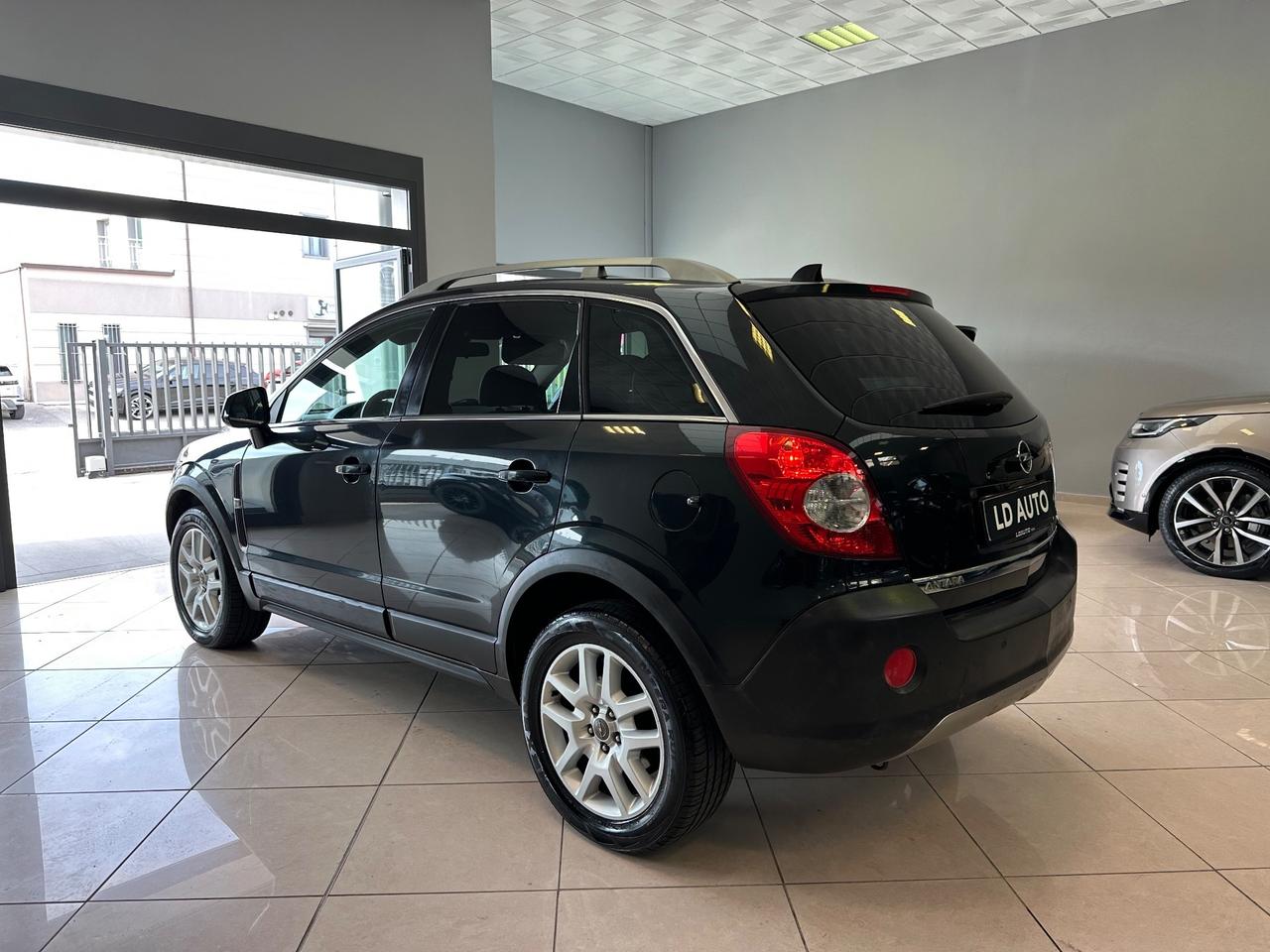 Opel Antara 2.4 16V Edition Plus GPL DISTRIBUZIONE OK