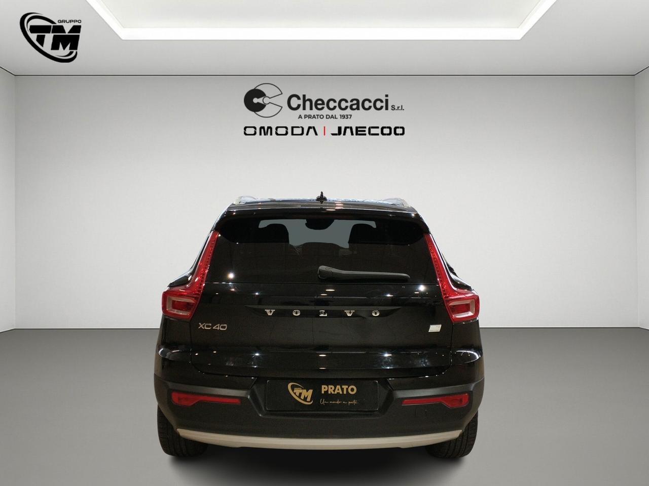 VOLVO XC40 1.5 t5 phev Inscription auto my21