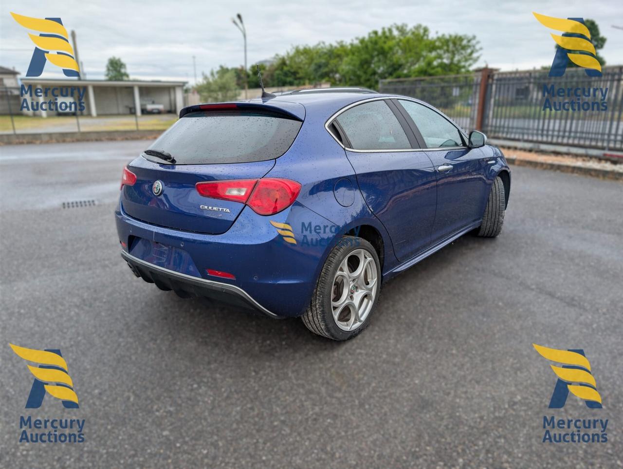 Alfa Romeo Giulietta 1.6 JTDm 120 CV Sport
