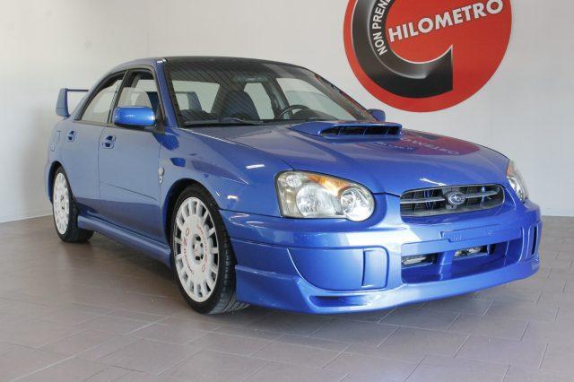 SUBARU Impreza 2.0 turbo 16V cat WRX