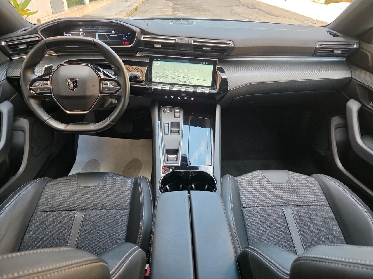 Peugeot 508 BlueHDi 130 Cc Eat8 SW Allure ( Motore Nuovo Peugeot Appena Montato )