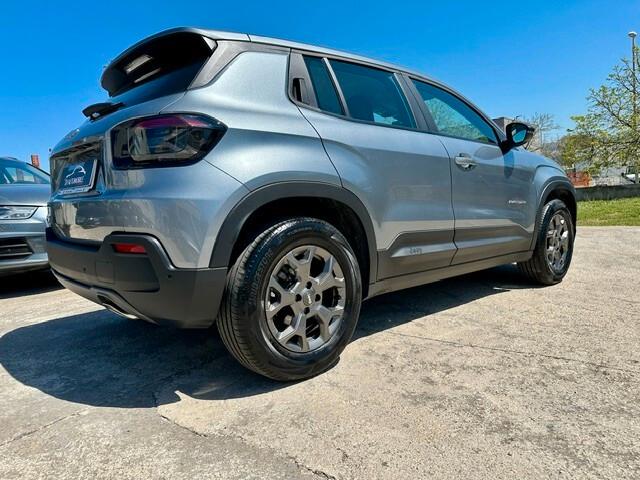 Jeep Avenger 1.2 Turbo 100 CV Longitude