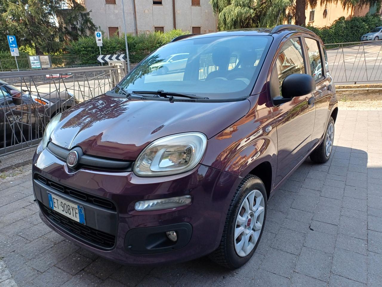 Fiat Panda 0.9 TwinAir Turbo Natural Power Easy