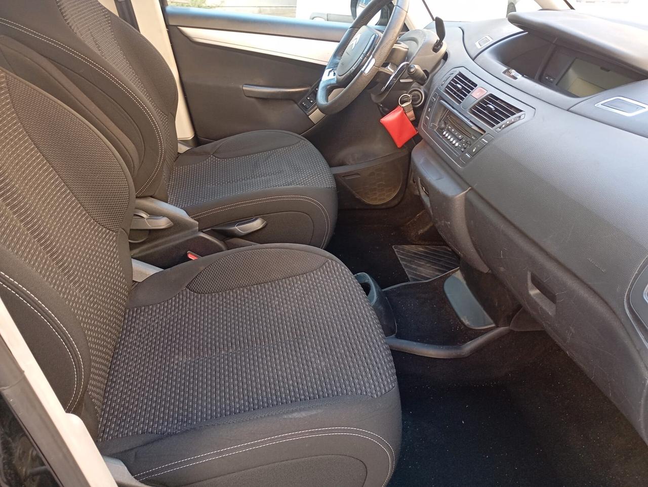 Citroen C4 1.6 CMP6 Seduction-2012