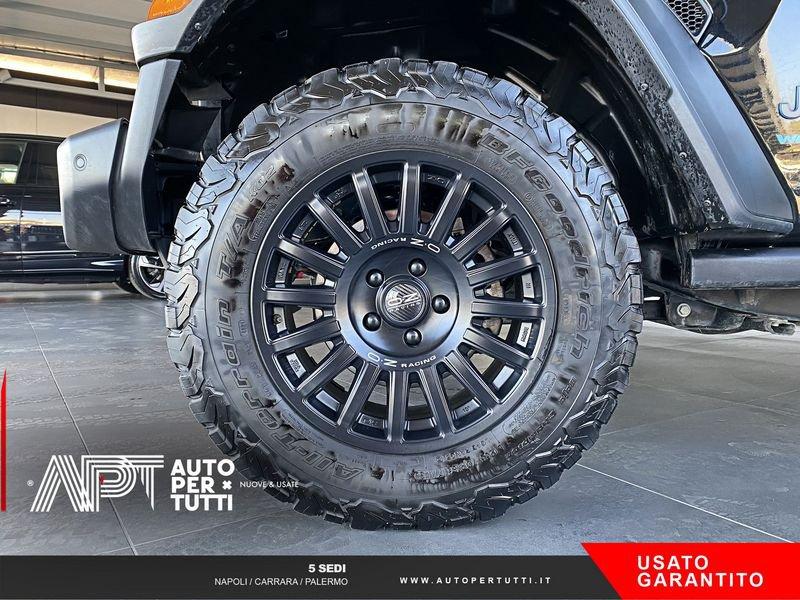 Jeep Wrangler Wrangler Unlimited 2.0 atx phev Rubicon 4xe auto
