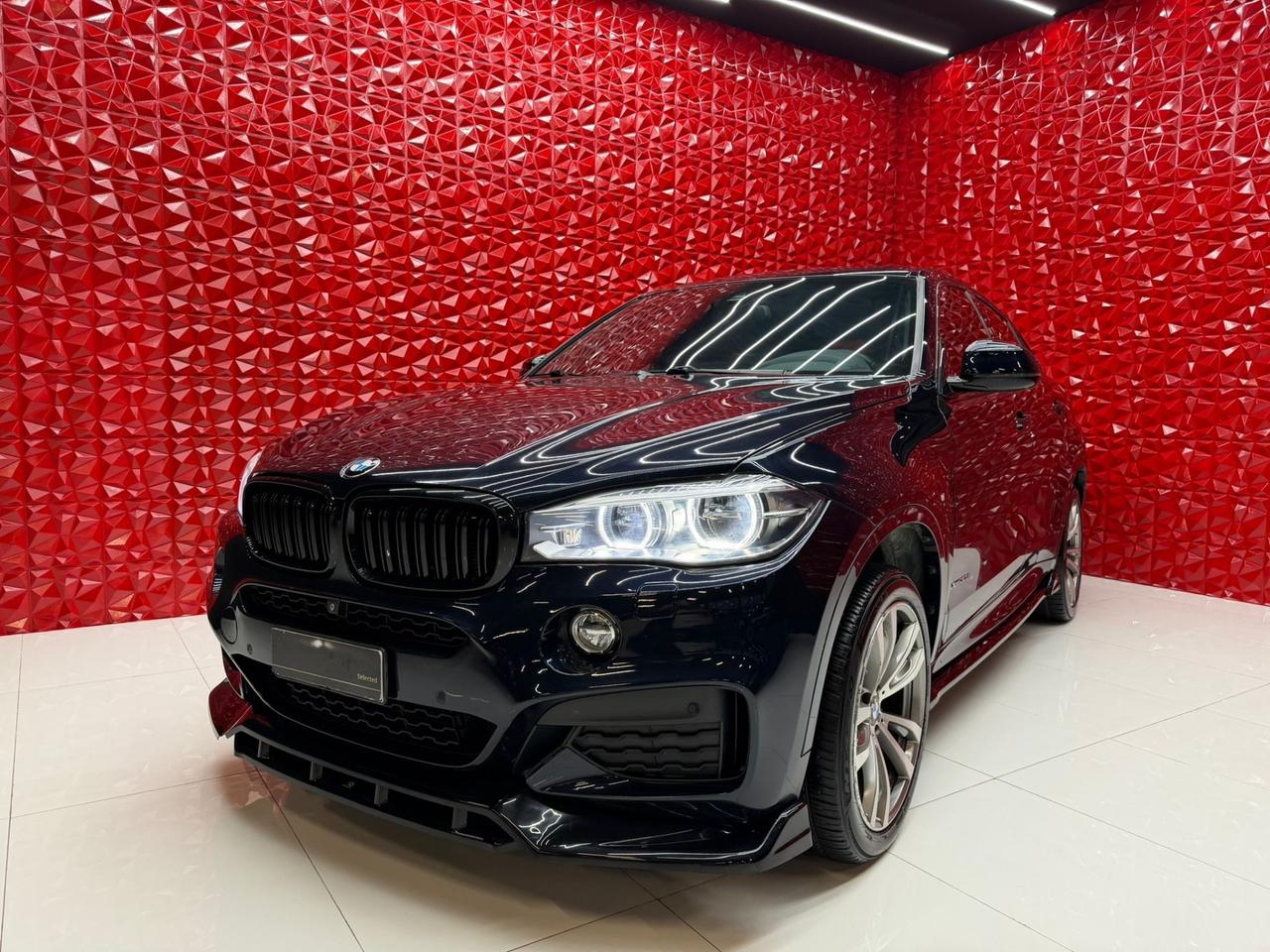 Bmw X6 xDrive30d 258CV Msport ALLESTIMENTO X6M