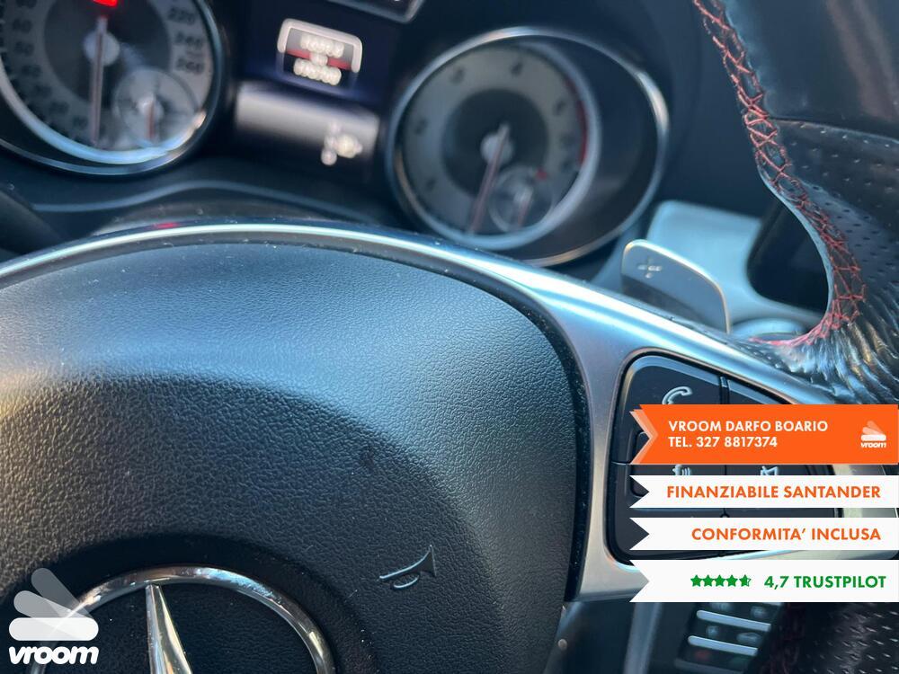 MERCEDES CLA (C/X117) CLA 200 CDI Automa...